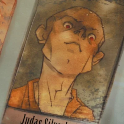 Judas Silverlock
