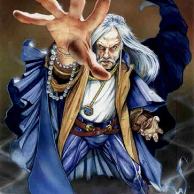 Judas Traveller