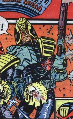 Judge Armour
