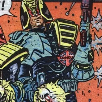 Judge Armour