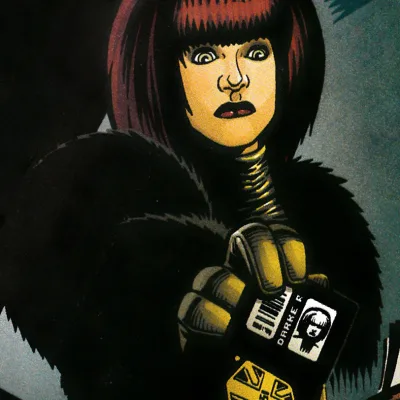 Judge Bekky Darke