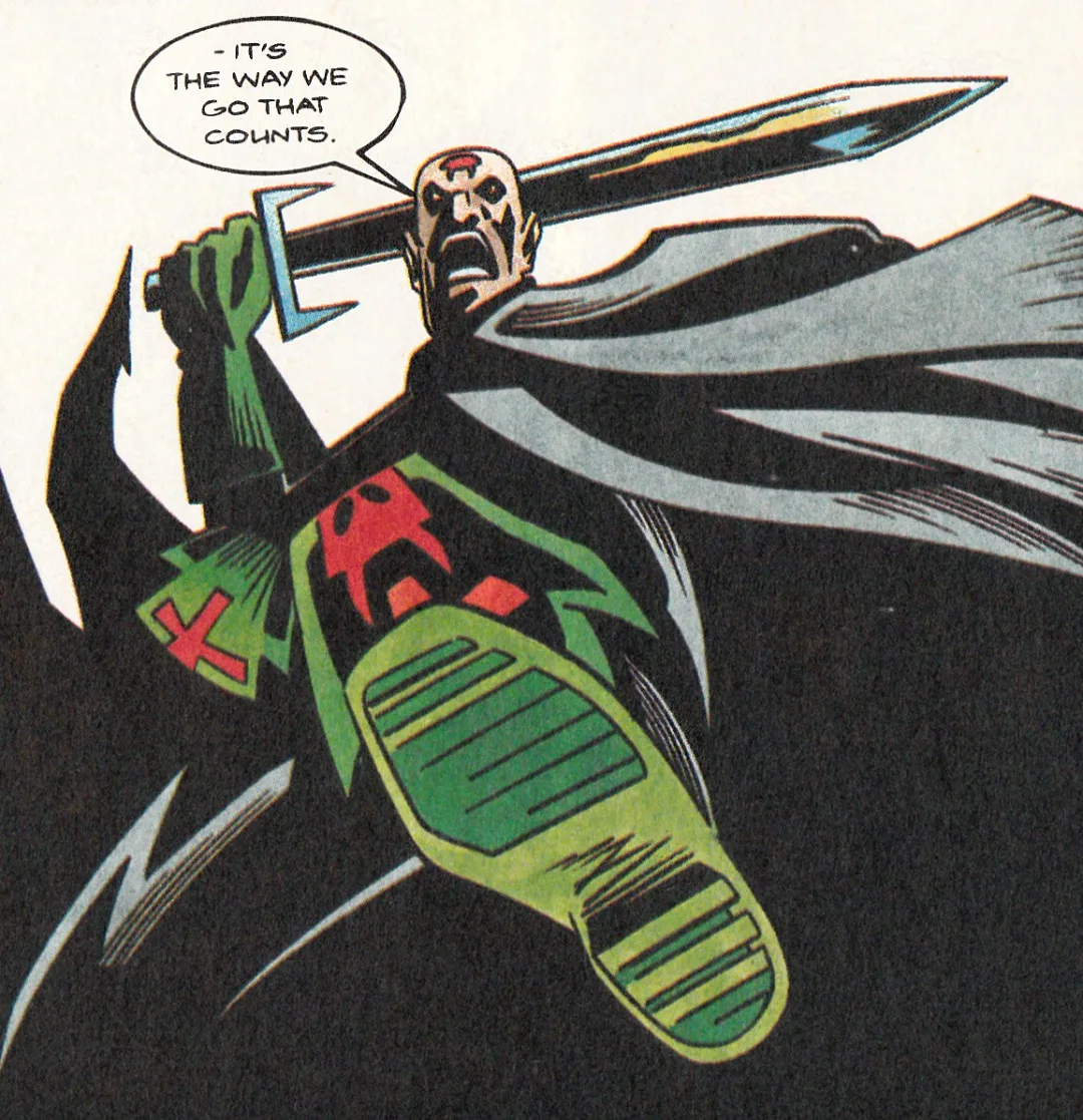 Judge Caliban