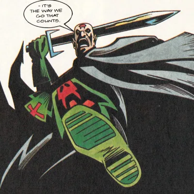 Judge Caliban