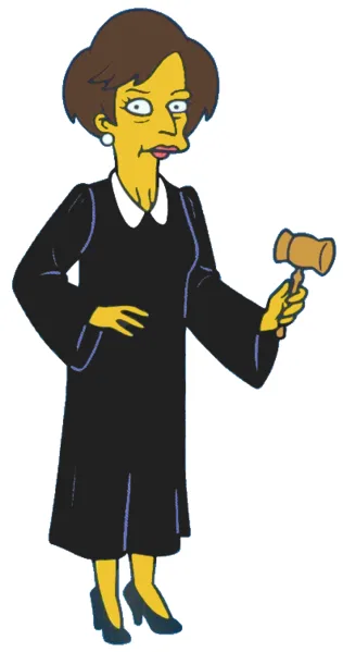 Judge Constance Harm