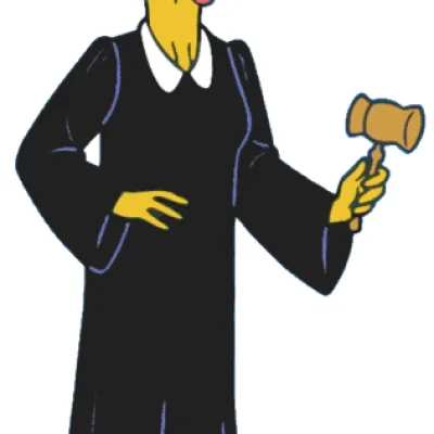 Judge Constance Harm