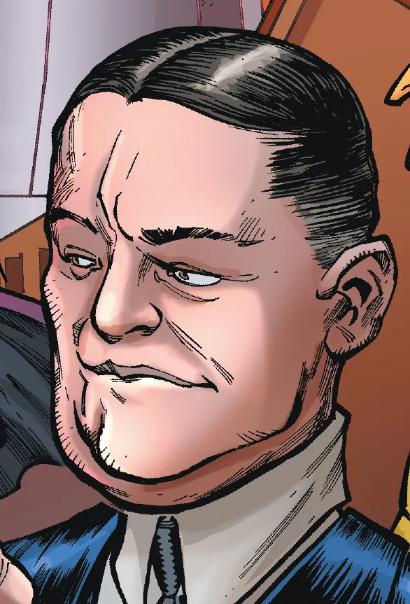 Judge Crater