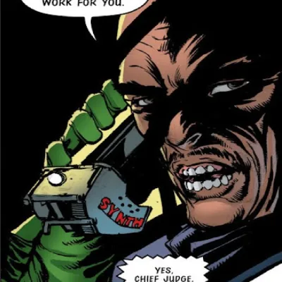 Judge De Clerk