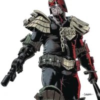 Judge Dredd