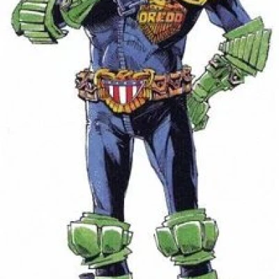 Judge Dredd