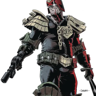 Judge Dredd