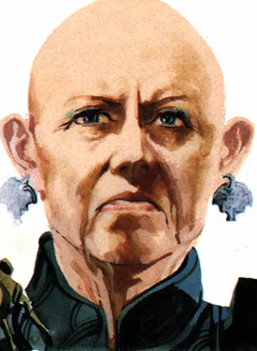 Judge Edgar