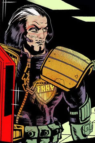 Judge Fray