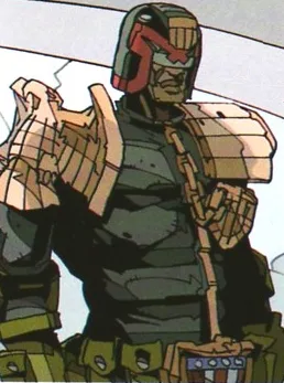 Judge Giant Jr.
