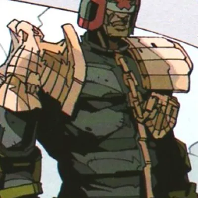 Judge Giant Jr.