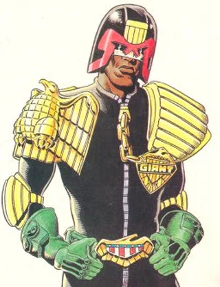 Judge Giant Sr