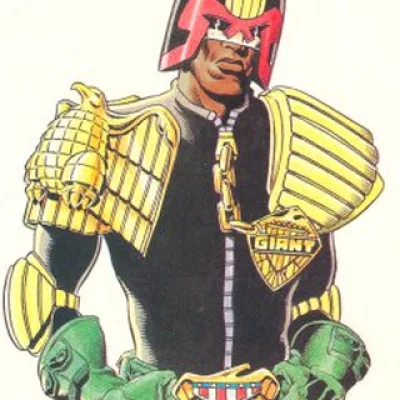 Judge Giant Sr
