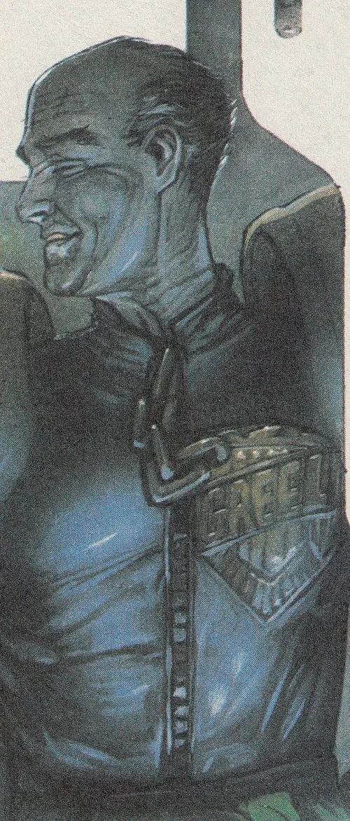 Judge Greel