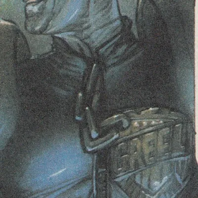 Judge Greel