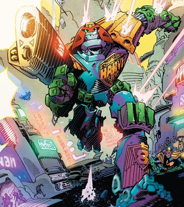 Judge Harvey