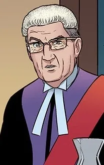 Judge Holmes