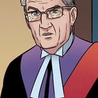 Judge Holmes