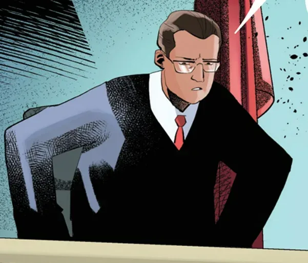Judge Ian Roebling