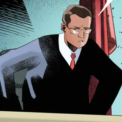Judge Ian Roebling