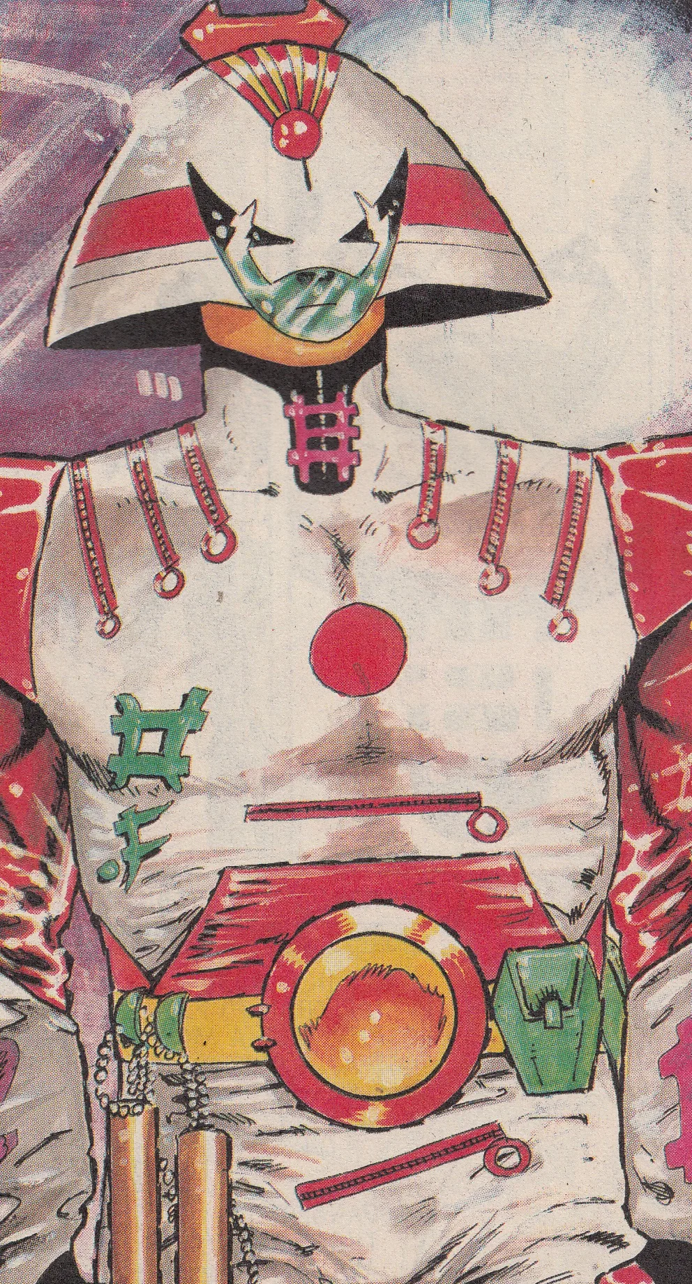 Judge Inspector Sadu