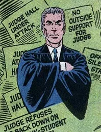 Judge Irwin Hall