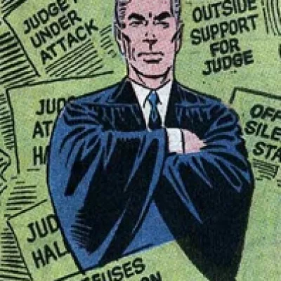 Judge Irwin Hall