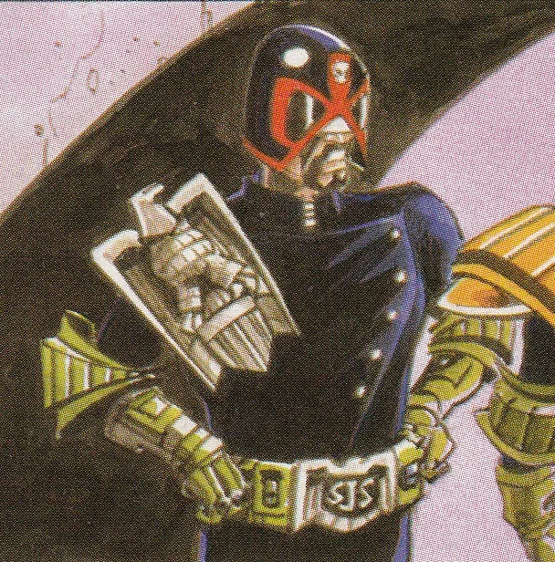 Judge Ishmael
