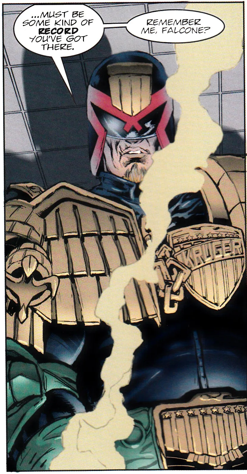 Judge Kruger