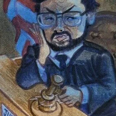 Judge Lance Ito