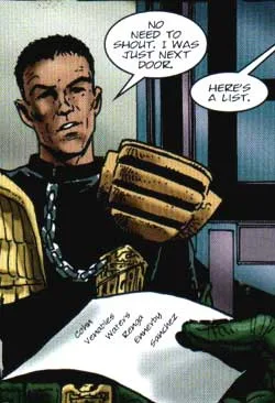 Judge Logan