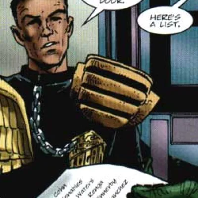 Judge Logan