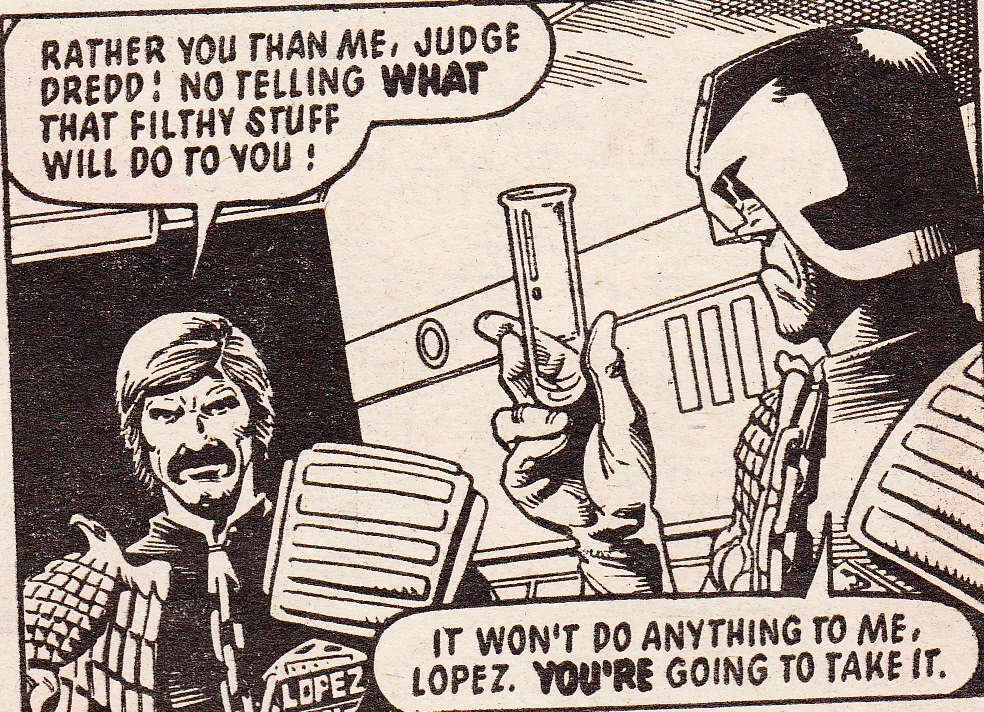 Judge Lopez