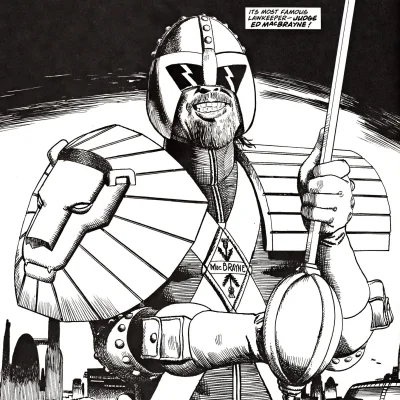 Judge MacBrayne