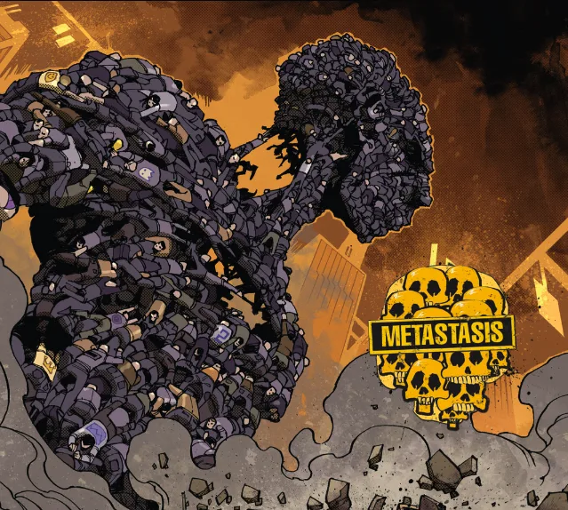 Judge Metastasis