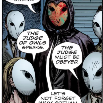 Judge of Owls