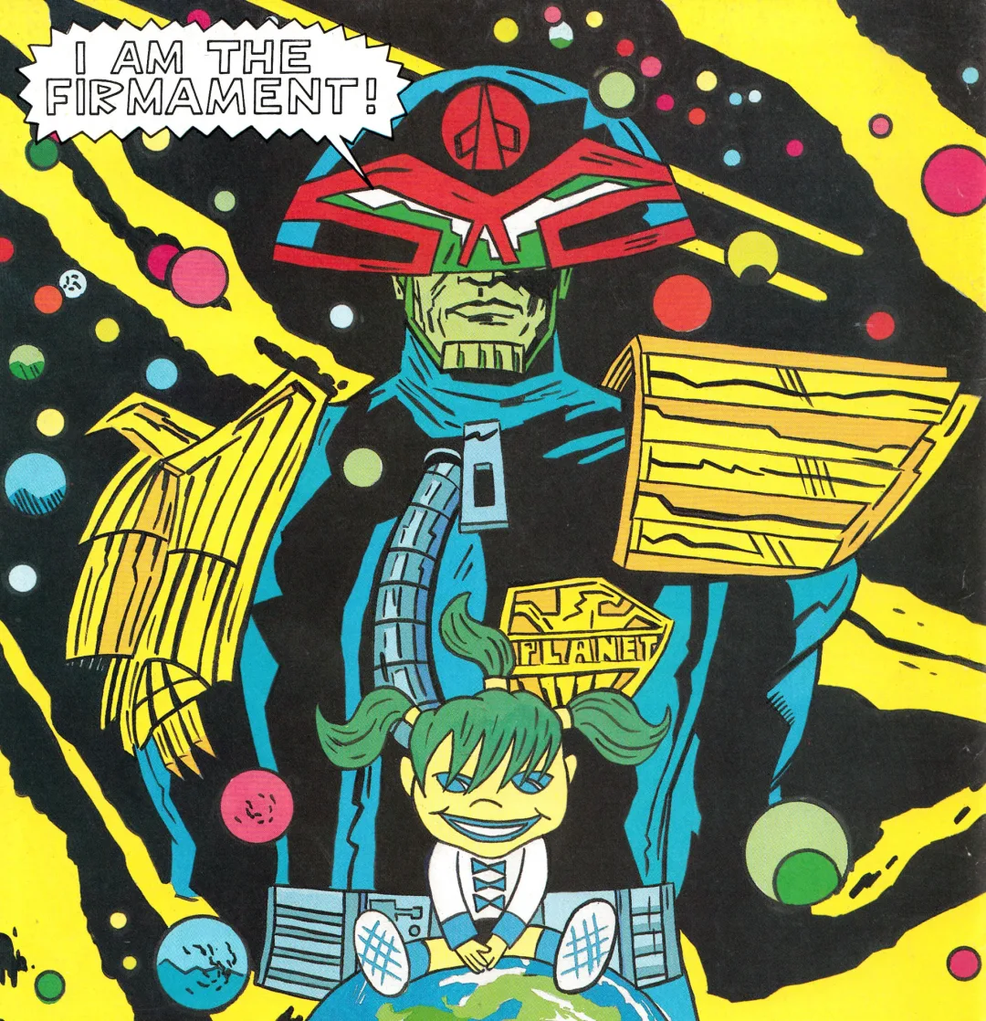 Judge Planet