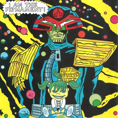 Judge Planet