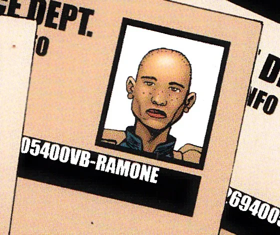 Judge Ramone