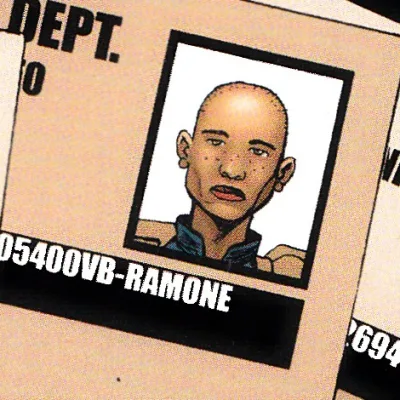 Judge Ramone