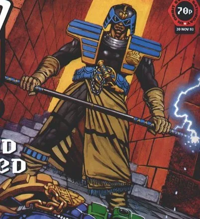 Judge Ramses