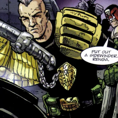 Judge Renga