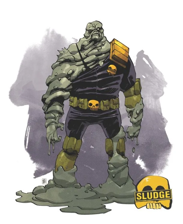 Judge Sludge