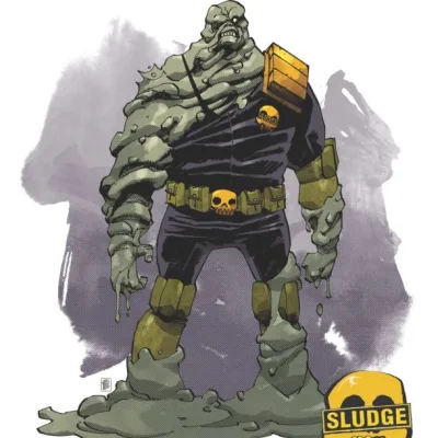 Judge Sludge