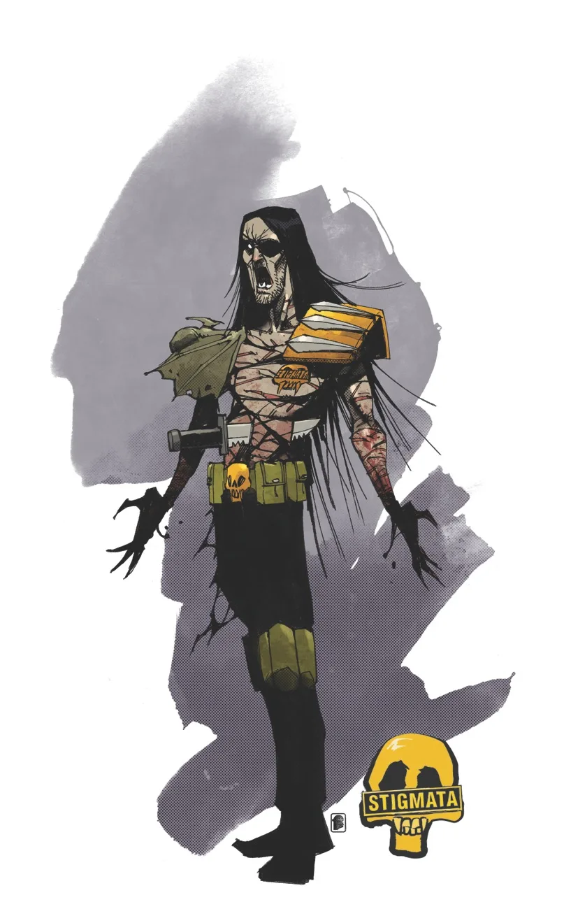 Judge Stigma