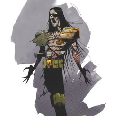Judge Stigma
