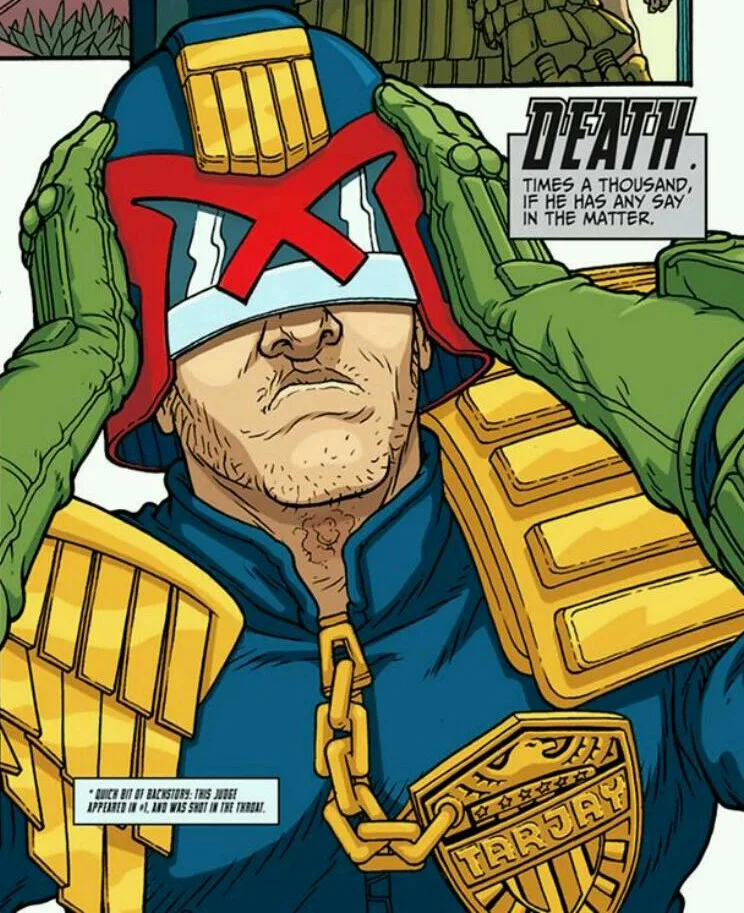 Judge Tarjay